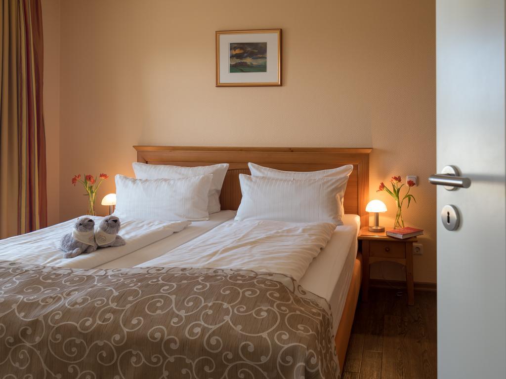 Hotel Spiekerooger Leidenschaft Extérieur photo