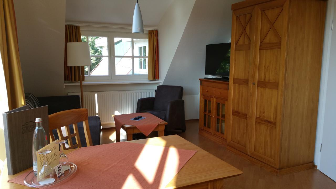 Hotel Spiekerooger Leidenschaft Extérieur photo