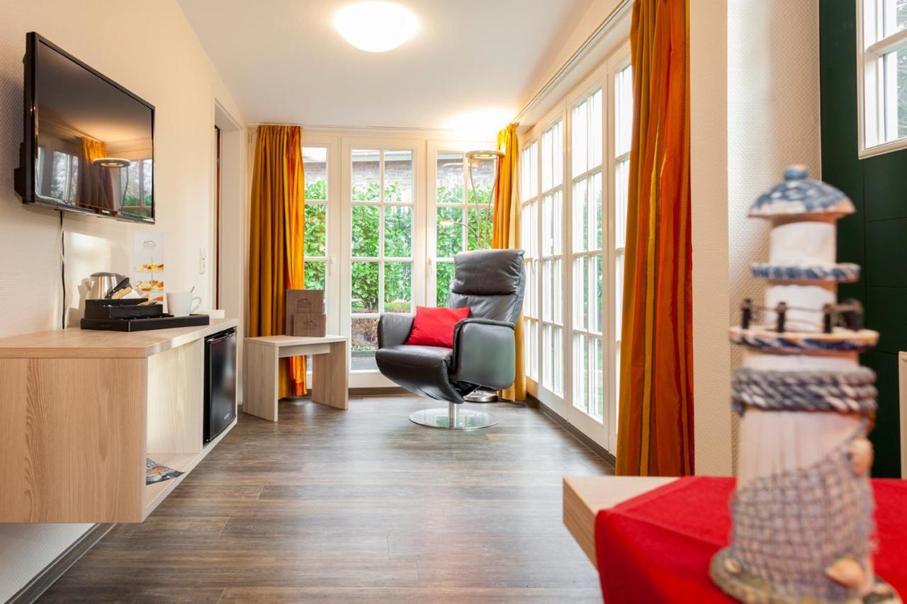 Hotel Spiekerooger Leidenschaft Extérieur photo